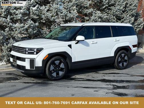 2026 Hyundai SANTA FE SE