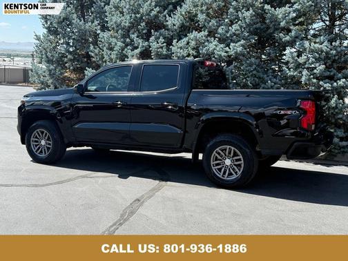 2023 Chevrolet Colorado LT