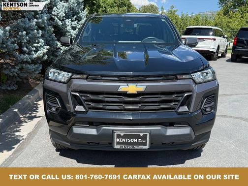 2023 Chevrolet Colorado LT