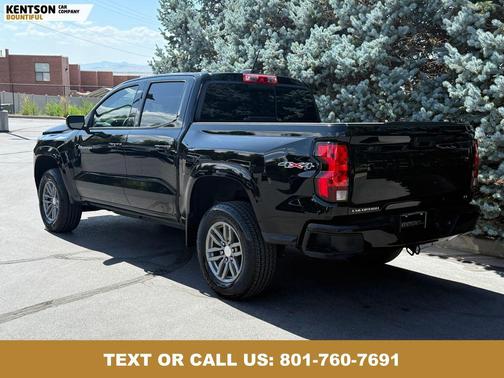 2023 Chevrolet Colorado LT
