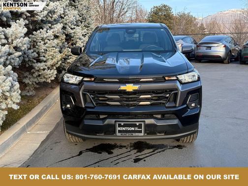 2023 Chevrolet Colorado LT