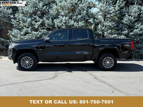 2023 Chevrolet Colorado LT