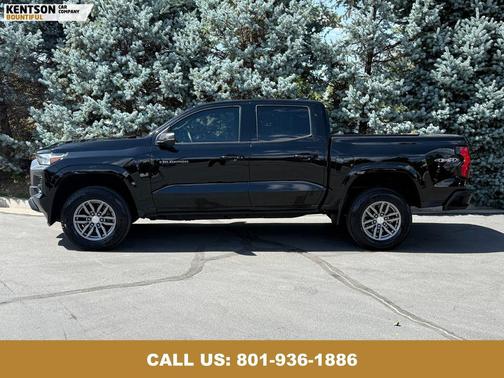 2023 Chevrolet Colorado LT
