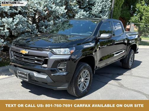 2023 Chevrolet Colorado LT