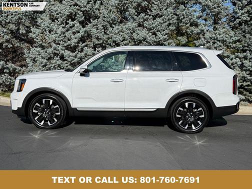 2024 Kia Telluride SX Prestige