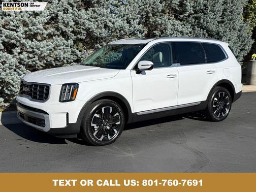 2024 Kia Telluride SX Prestige