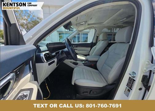 2024 Kia Telluride SX Prestige
