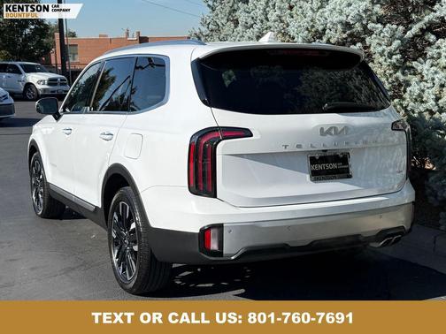 2024 Kia Telluride SX Prestige