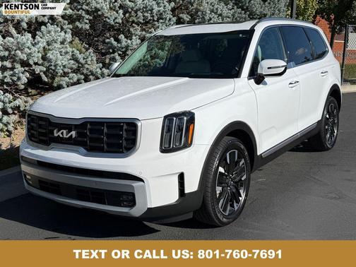 2024 Kia Telluride SX Prestige