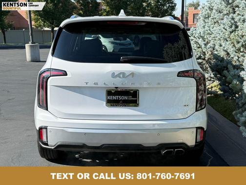 2024 Kia Telluride SX Prestige