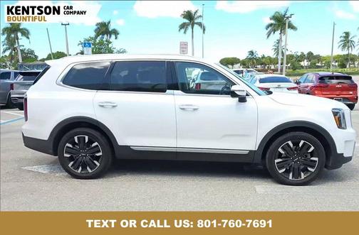2024 Kia Telluride SX Prestige