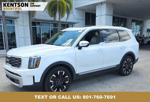 2024 Kia Telluride SX Prestige