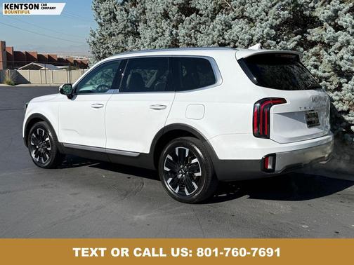 2024 Kia Telluride SX Prestige