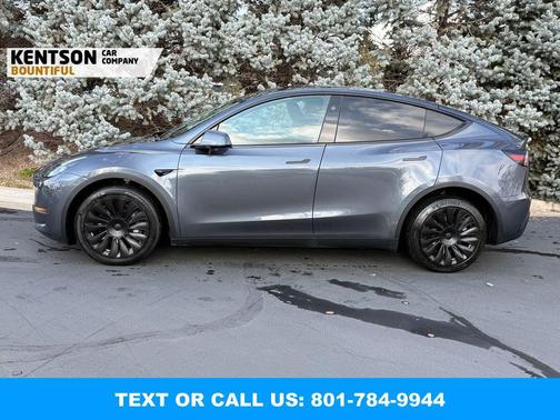 2023 Tesla Model Y Long Range Dual Motor All-Wheel Drive