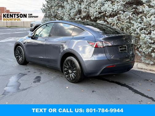 2023 Tesla Model Y Long Range Dual Motor All-Wheel Drive