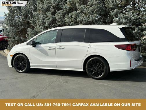 2025 Honda Odyssey Sport-L