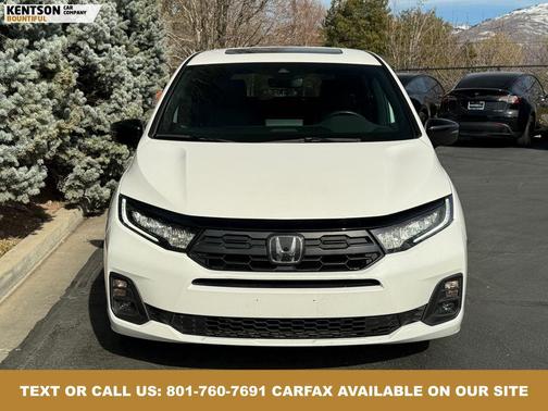 2025 Honda Odyssey Sport-L
