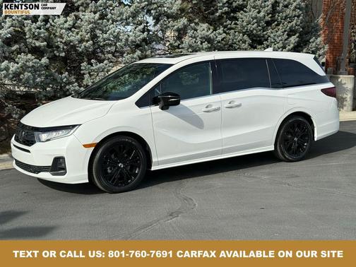 2025 Honda Odyssey Sport-L