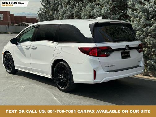 2025 Honda Odyssey Sport-L