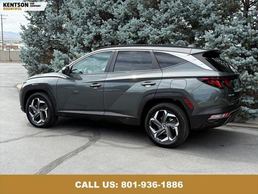 2024 Hyundai TUCSON Plug-In Hybrid SEL