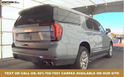 2025 GMC Yukon XL Denali