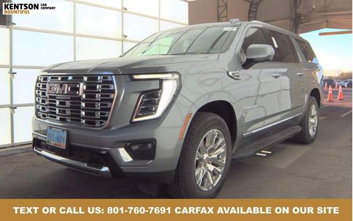 2025 GMC Yukon XL Denali