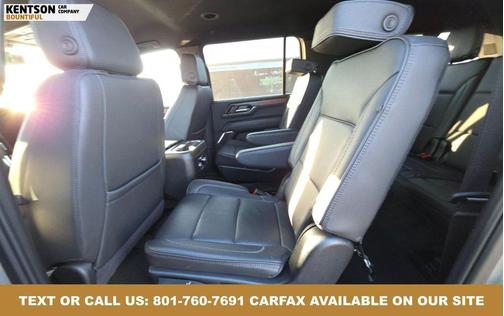 2025 GMC Yukon XL Denali