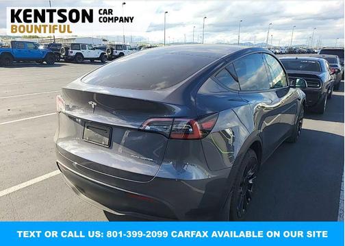 2023 Tesla Model Y Long Range Dual Motor All-Wheel Drive