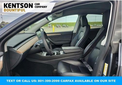 2023 Tesla Model Y Long Range Dual Motor All-Wheel Drive