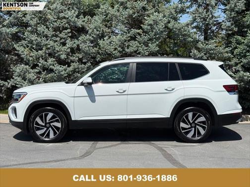 2024 Volkswagen Atlas 2.0T SE w/Technology 4MOTION