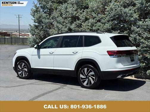 2024 Volkswagen Atlas 2.0T SE w/Technology 4MOTION