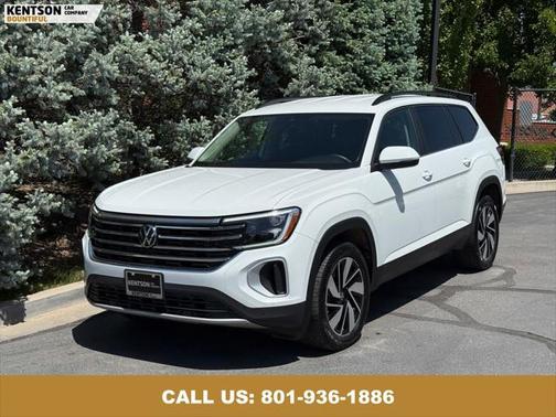 2024 Volkswagen Atlas 2.0T SE w/Technology 4MOTION