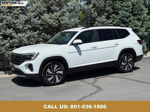 2024 Volkswagen Atlas 2.0T SE w/Technology 4MOTION