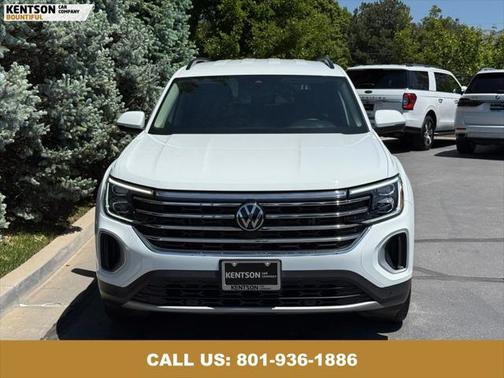 2024 Volkswagen Atlas 2.0T SE w/Technology 4MOTION