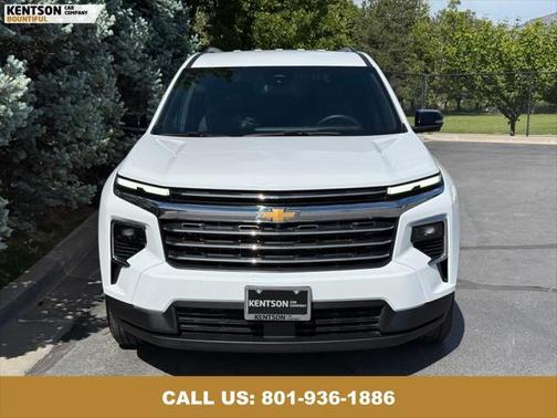2024 Chevrolet Traverse LT