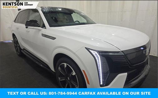 2025 Cadillac Escalade IQ Sport 2