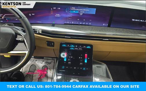 2025 Cadillac Escalade IQ Sport 2