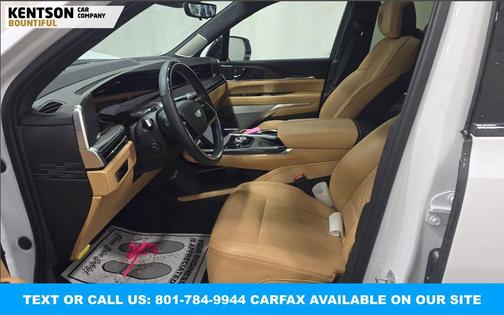 2025 Cadillac Escalade IQ Sport 2