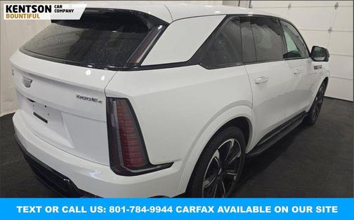 2025 Cadillac Escalade IQ Sport 2