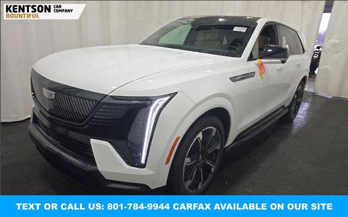 2025 Cadillac Escalade IQ Sport 2