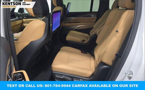 2025 Cadillac Escalade IQ Sport 2