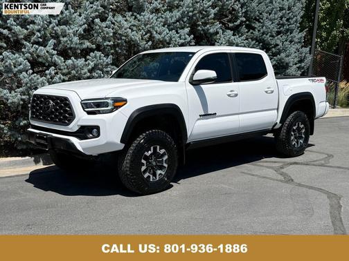 2022 Toyota Tacoma TRD Off Road