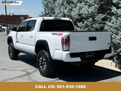 2022 Toyota Tacoma TRD Off Road