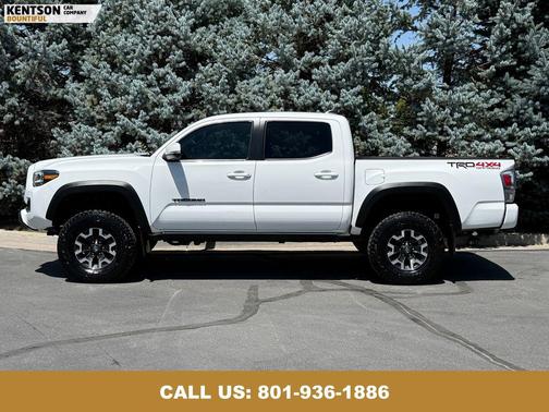 2022 Toyota Tacoma TRD Off Road