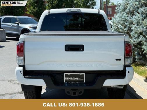 2022 Toyota Tacoma TRD Off Road