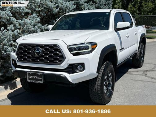 2022 Toyota Tacoma TRD Off Road