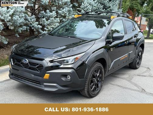 2024 Subaru Crosstrek Wilderness