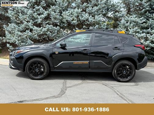 2024 Subaru Crosstrek Wilderness
