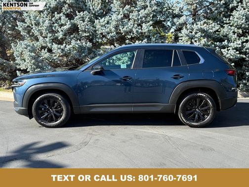 2025 Mazda CX-50 2.5 S Preferred Package