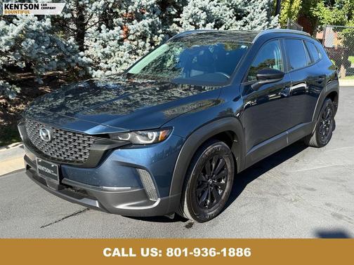 2025 Mazda CX-50 2.5 S Preferred Package